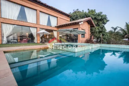 Casa de Condomínio com 4 Quartos à venda, 850m² no Chácara São Félix, Taubaté