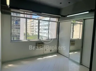 Sala Comercial com 1 Quarto à venda, 40m² no Copacabana, Rio de Janeiro