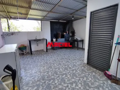Casa de Condomínio com 2 Quartos à venda, 86m² no Eugênio de Mello, São José dos Campos