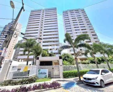 Apartamento com 3 Quartos à venda, 120m² no Parque Iracema, Fortaleza