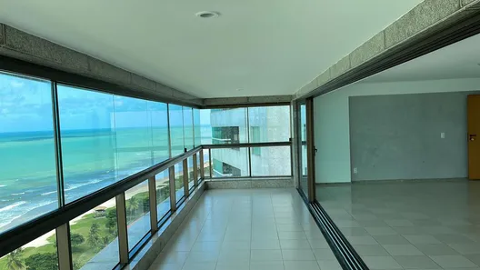 Apartamento com 4 Quartos para alugar, 290m² no Pina, Recife