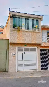Sobrado com 3 Quartos à venda, 133m² no Vila Dom Pedro II, São Paulo