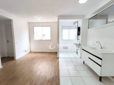 Apartamento com 2 Quartos à venda, 45m² no Cambuci, São Paulo