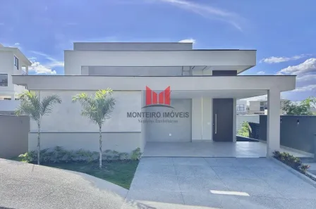 Casa de Condomínio com 4 Quartos à venda, 207m² no Gran Park, Vespasiano