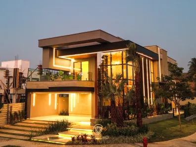 Casa de Condomínio com 4 Quartos à venda, 303m² no Cidade Alpha, Eusébio
