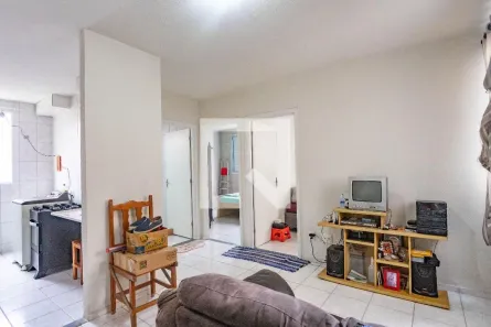 Apartamento com 2 Quartos à venda, 44m² no Jardim Apurá, São Paulo