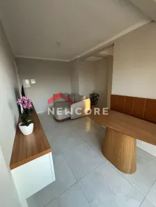 Apartamento com 2 Quartos à venda, 54m² no Cidade Jardim, São José dos Pinhais