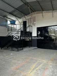 Galpão/Depósito/Armazém para alugar, 275m² no Nossa Senhora das Graças, Uberlândia