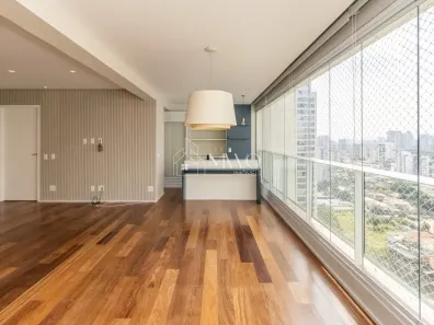 Apartamento com 4 Quartos à venda, 134m² no Cidade Monções, São Paulo
