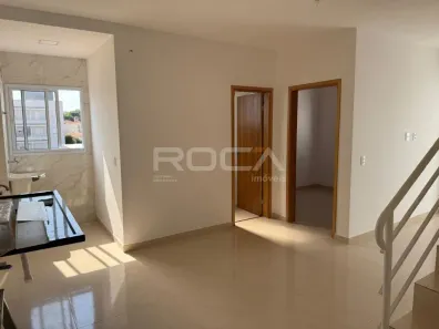 Apartamento com 2 Quartos à venda, 63m² no Cidade Jardim, São Carlos