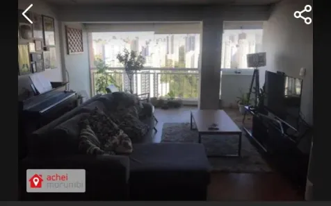 Apartamento com 2 Quartos à venda, 96m² no Vila Andrade, São Paulo