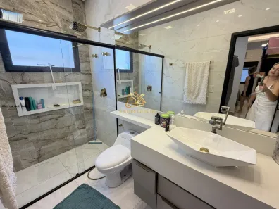 Casa de Condomínio com 3 Quartos à venda, 269m² no Residencial Jardim do Jatobá, Hortolândia
