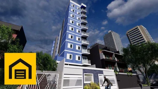 Apartamento com 2 Quartos à venda, 46m² no Santa Maria, Santo André