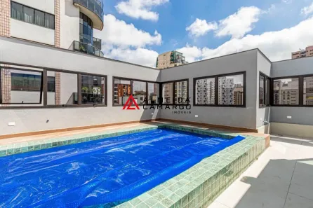 Cobertura com 4 Quartos à venda, 401m² no Vila Nova Conceição, São Paulo