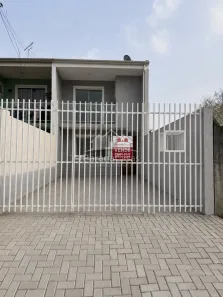 Sobrado com 3 Quartos à venda, 92m² no Ganchinho, Curitiba