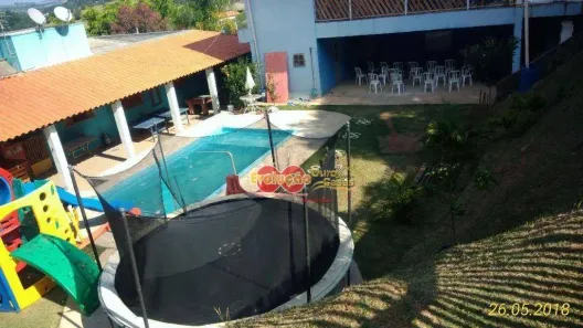 Fazenda/Sítio com 3 Quartos à venda, 280m² no Vivendas do Engenho D'Água, Itatiba
