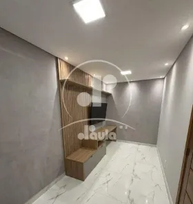 Apartamento com 2 Quartos à venda, 60m² no Vila Metalúrgica, Santo André