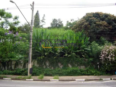 Lote/Terreno à venda, 760m² no Vila Andrade, São Paulo