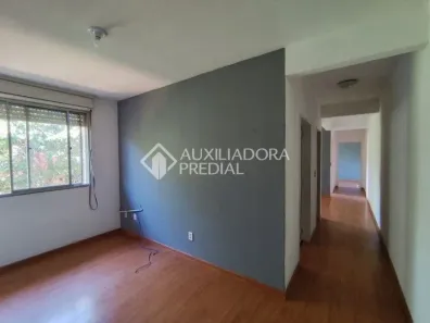 Apartamento com 2 Quartos para alugar, 66m² no Jardim Itu, Porto Alegre