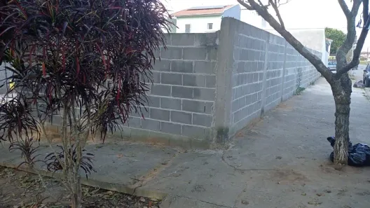 Lote/Terreno à venda, 272m² no Residencial Santa Paula, Jacareí