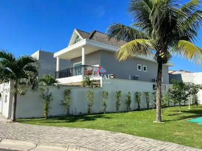 Casa de Condomínio com 4 Quartos à venda, 336m² no Recreio dos Bandeirantes, Rio de Janeiro