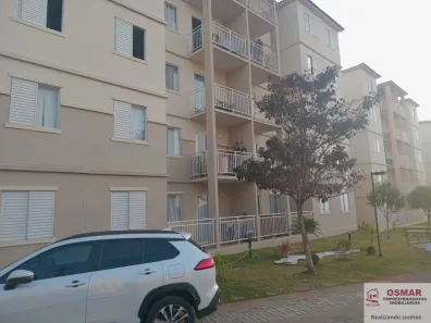 Apartamento com 3 Quartos à venda, 68m² no Vila Carlota, Sumaré