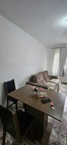 Apartamento com 2 Quartos à venda, 36m² no BNH, Mesquita