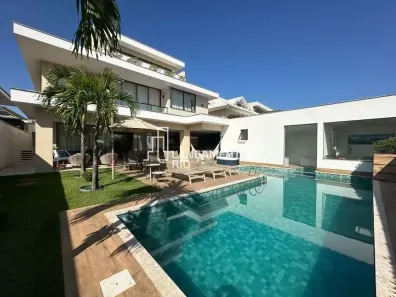Casa de Condomínio com 5 Quartos à venda, 680m² no Barra da Tijuca, Rio de Janeiro