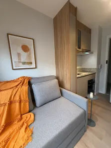 Apartamento com 1 Quarto para alugar, 26m² no Vila Olímpia, São Paulo