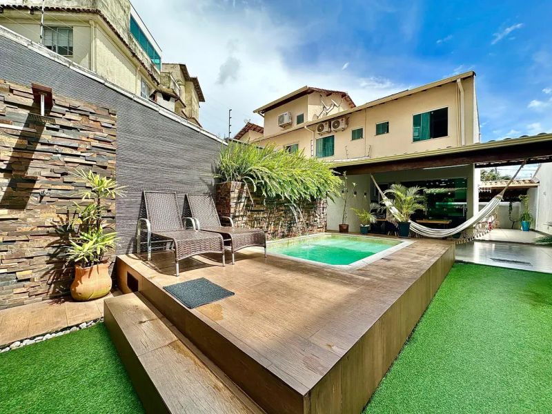 Casa com 2 quartos — Copacabana, Belo Horizonte