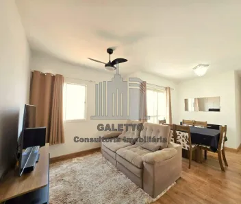 Apartamento com 3 Quartos à venda, 78m² no Jardim do Lago, Campinas