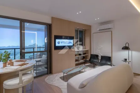 Apartamento com 2 Quartos à venda, 76m² no Gleba Fazenda Palhano, Londrina