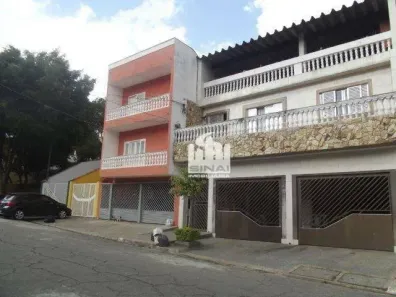 Sobrado com 2 Quartos à venda, 230m² no Vila Dalila, São Paulo