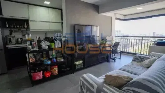 Apartamento com 3 Quartos à venda, 70m² no Jardim, Santo André