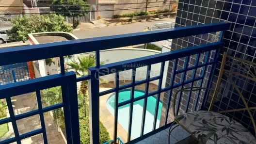 Apartamento com 2 Quartos à venda, 67m² no Vila Industrial, Campinas