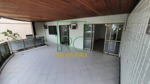 Apartamento com 2 Quartos para alugar, 109m² no Recreio dos Bandeirantes, Rio de Janeiro