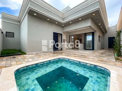 Casa de Condomínio com 3 Quartos à venda, 163m² no Europark, São José do Rio Preto