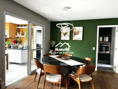 Apartamento com 3 Quartos à venda, 163m² no Vila Andrade, São Paulo