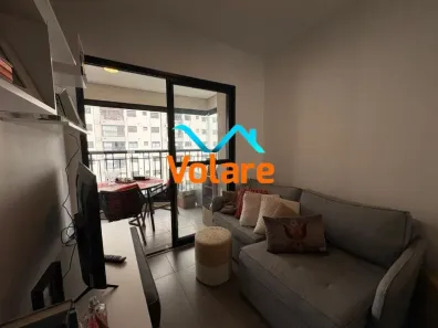 Apartamento com 1 Quarto à venda, 41m² no Continental, Osasco