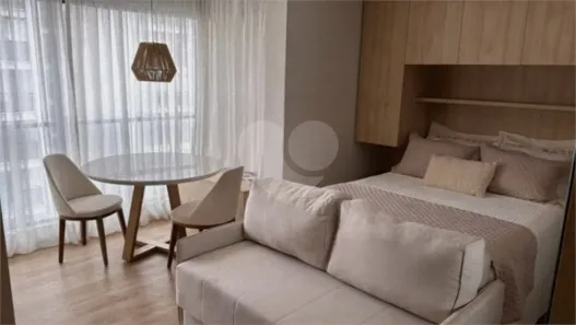 Apartamento com 1 Quarto à venda, 26m² no Vila Nova Conceição, São Paulo