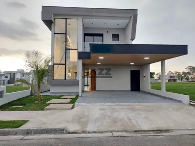 Casa de Condomínio com 3 Quartos à venda, 209m² no Jardim das Flores, São José dos Campos