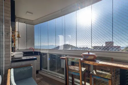 Apartamento com 3 Quartos à venda, 114m² no João Paulo, Florianópolis