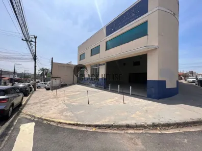 Galpão/Depósito/Armazém para alugar, 365m² no Vila Fiori, Sorocaba