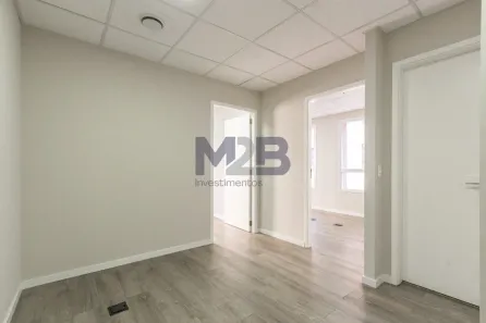 Sala Comercial para alugar, 46m² no Vila Nova Conceição, São Paulo