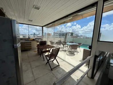 Apartamento com 4 Quartos à venda, 450m² no Espinheiro, Recife