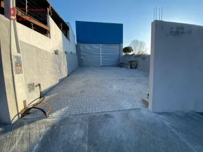 Galpão/Depósito/Armazém para alugar, 408m² no Vila Nova Cintra, Mogi das Cruzes