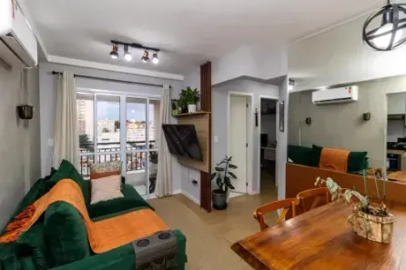 Apartamento com 2 Quartos à venda, 52m² no Vila Gustavo, São Paulo