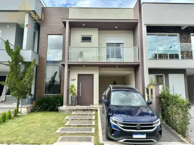 Casa de Condomínio com 3 Quartos à venda, 168m² no Beira Rio, Biguaçu
