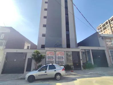 Apartamento com 1 Quarto à venda, 30m² no Vila Antonina, São Paulo