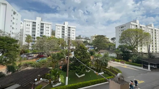 Apartamento com 2 Quartos para alugar, 55m² no Vila Nova Jundiainópolis, Jundiaí